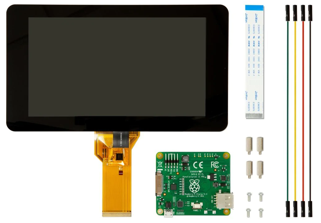 Raspberry Pi 7 Inch Display Raspberry Pi 7 Inch Display