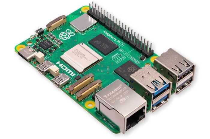Raspberry Pi 5 Raspberry Pi 5