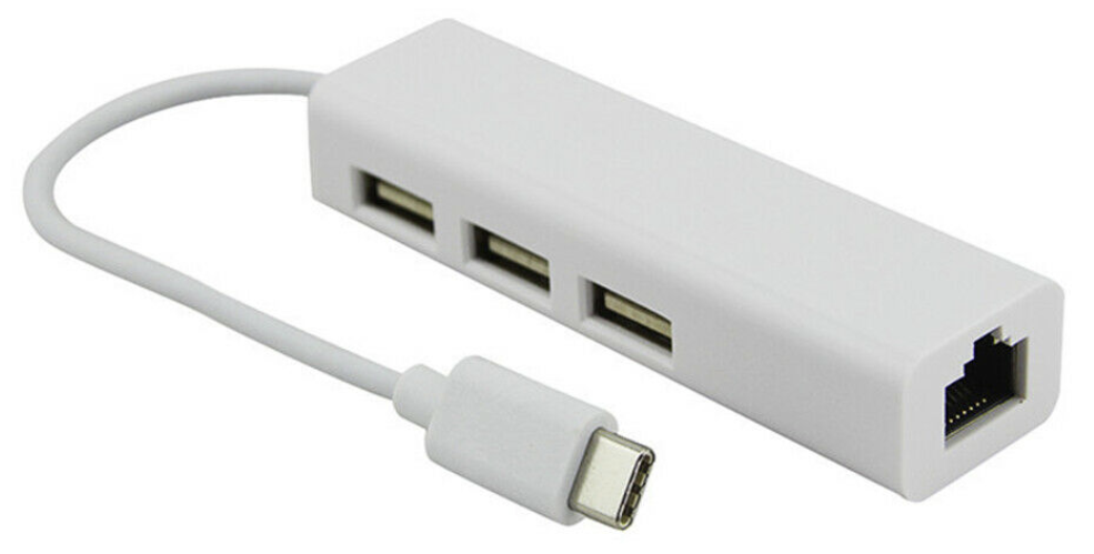 USB Ethernet adapter