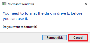 Windows Format Drive Windows Format Drive