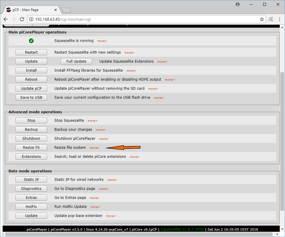 Select Resize Select Resize