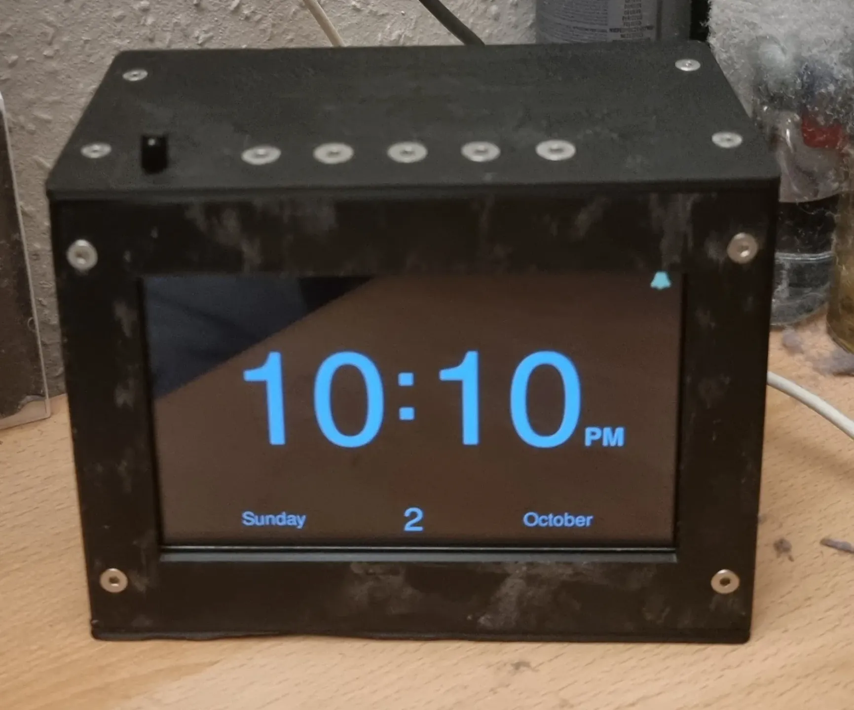 3D printed case 3D printed case