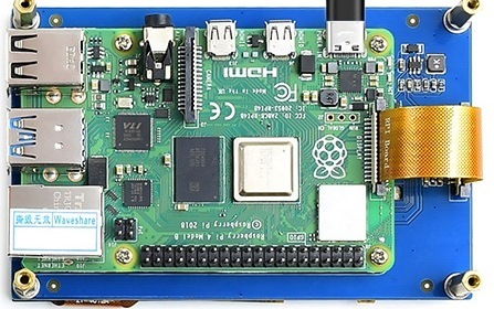 4.3 inch display 4.3 inch display