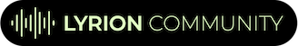 lyrion community logo lyrion community logo