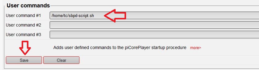 usercommand usercommand